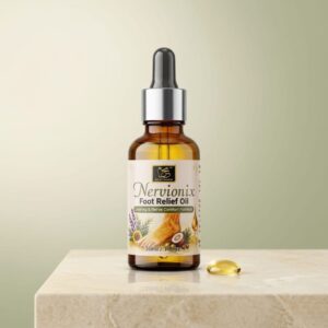 Nervionix Foot Relief Oil