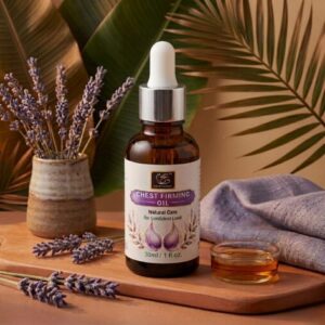 Chest Firming Oil